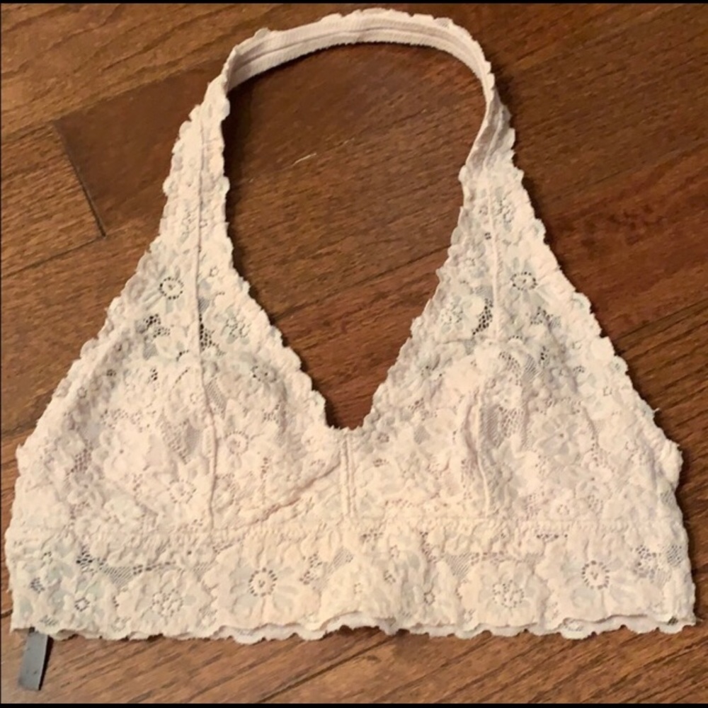 🌟3/$20 Aerie Lace Halter Bralette